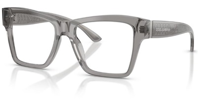 Dolce Gabbana DG3411 Optik Gözlük Koyu Gri 3160