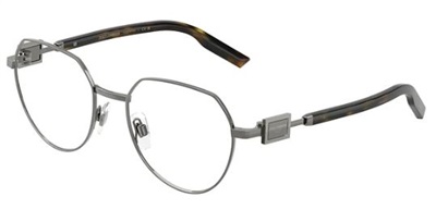 Dolce Gabbana DG1362 1335, тёмно-серая оправа для очков