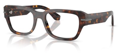 Dolce Gabbana DG3408 Optik Gözlük Kahverengi 502