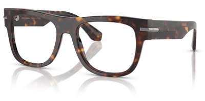 Dolce Gabbana DG3407 502 Коричневая оправа для очков