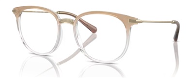 Dolce Gabbana DG5071 3432 Cream Optical Glasses Frame