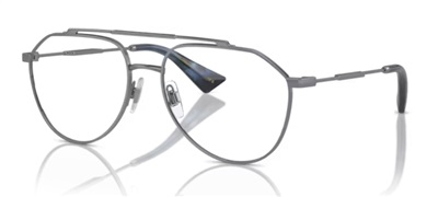 Dolce Gabbana DG1353 04 Dark Grey Optical Glasses