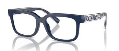Dolce Gabbana DX5002 3094 Blue Optical Frame