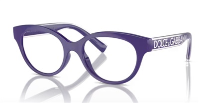 Dolce Gabbana İndirimli DX5003 Optik Gözlük Mor 3335