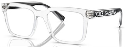 Dolce Gabbana DG5101 3133 Прозрачная оправа для очков