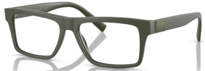 Dolce Gabbana DG3368 3297 Green Optical Glasses