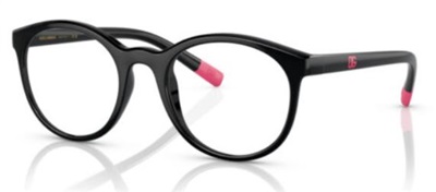 Dolce Gabbana DX5095 501 Black Optical Glasses