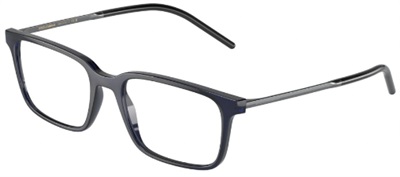 Dolce Gabbana DG5099 3094 Синяя оправа для очков