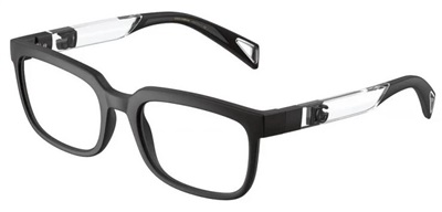 Dolce Gabbana DG5085 Black Optical Frames 2525