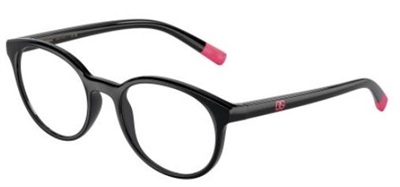 Dolce Gabbana DG5093 Optik Gözlük Siyah 501