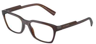 Dolce Gabbana DG5088 Optik Gözlük Koyu Kahverengi 3295