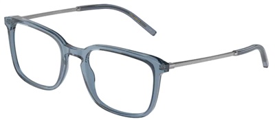 Dolce Gabbana İndirimli DG3349 Optik Gözlük Mavi 3040