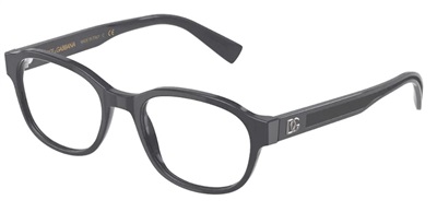 Dolce Gabbana DG3339 серая оправа для очков 3090