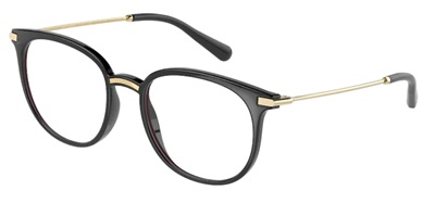 Dolce Gabbana İndirimli DG5071 Optik Gözlük Siyah 501