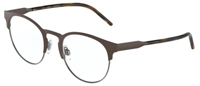 Dolce Gabbana DG1331 Optical Glasses, Brown 1336