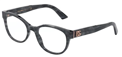 Dolce Gabbana DG3327 Optik Gözlük Gri 3251