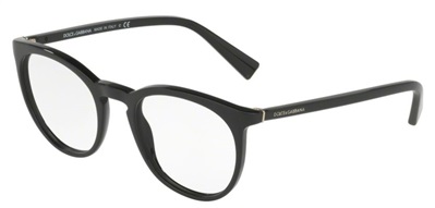 Dolce Gabbana DG3269 Optical Glasses, Black 501