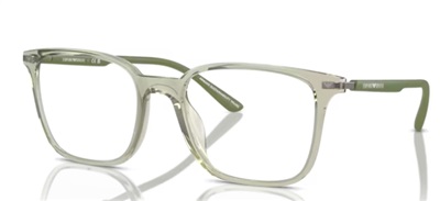 Emporio Armani EA3242U оправа для очков, зелёная, 6107