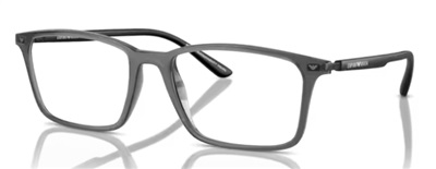 Emporio Armani EA3237 6106, чёрная оправа для очков