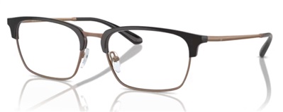 Emporio Armani İndirimli EA3243 Optik Gözlük Rose Gold Kahverengi 3201