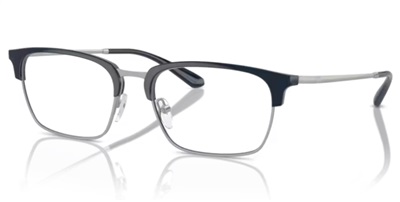 Emporio Armani İndirimli EA3243 Optik Gözlük Siyah/gümüş 3045