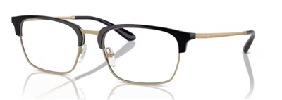 Emporio Armani EA3243-3002 Black/Gold Optical Frames