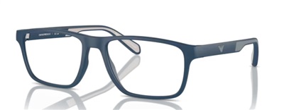 Emporio Armani EA3233 5763 — синяя оправа для очков