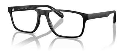 Emporio Armani EA3233 5001 Black Optical Glasses Frame