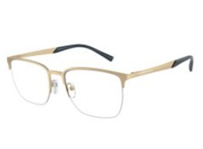 Emporio Armani İndirimli EA1151 Optik Gözlük Altın 3002