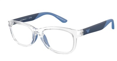 Emporio Armani EK3001 Optical Glasses, Clear 5893