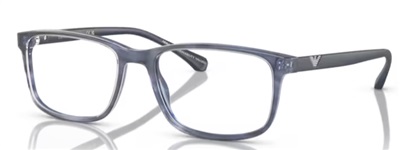 Emporio Armani EA3098 6054 Blue Optical Frame