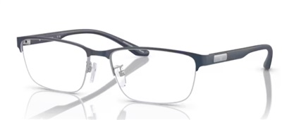 Emporio Armani İndirimli EA1147 Optik Gözlük Gümüş 3368