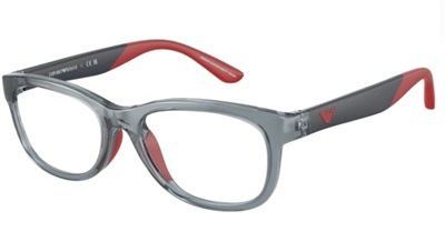 Emporio Armani İndirimli EK3001 Optik Gözlük Mavi 5072