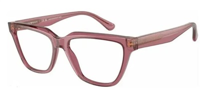 Emporio Armani EA3208 5544 — розовая оправа для очков
