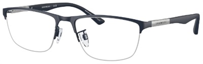 Emporio Armani İndirimli EA1142 Optik Gözlük Mavi 3018