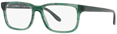 Emporio Armani EA3218 5168 Green Optical Frame