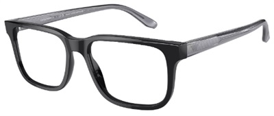 Emporio Armani EA3218 5017, чёрная оправа для очков