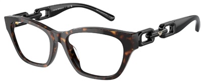 Оптические очки Emporio Armani EA3223U, коричневые, 5026