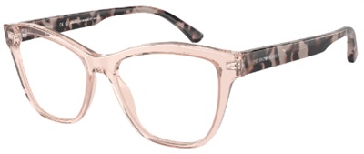Emporio Armani EA3193 5544 — розовая оправа для очков