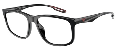 Emporio Armani İndirimli EA3209U Optik Gözlük Siyah 5017