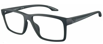 Emporio Armani İndirimli EA3210U Optik Gözlük Mavi 5065