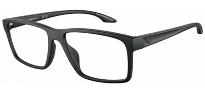 Emporio Armani EA3210U 5063 Black Optical Glasses