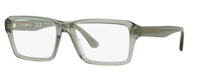 Emporio Armani EA3206 оправа для очков, зелёная 5362
