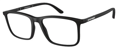 Emporio Armani EA3181 5001 Black Optical Frames