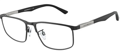 Emporio Armani EA1131 3001 Black Optical Frames