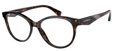 Emporio Armani EA3180 Optik Gözlük Kahverengi 5879