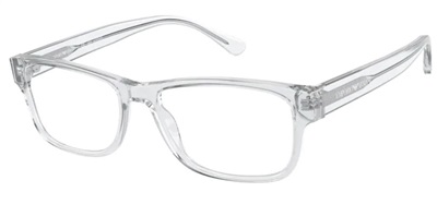 Emporio Armani EA3179 5882 — прозрачные очки для зрения