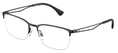 Emporio Armani EA1116 Optik Gözlük Siyah 3001