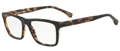 Emporio Armani EA3138 Optical Glasses Black 5701
