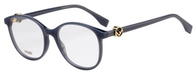 Fendi FF0299 Optical Glasses Frame Grey KB7